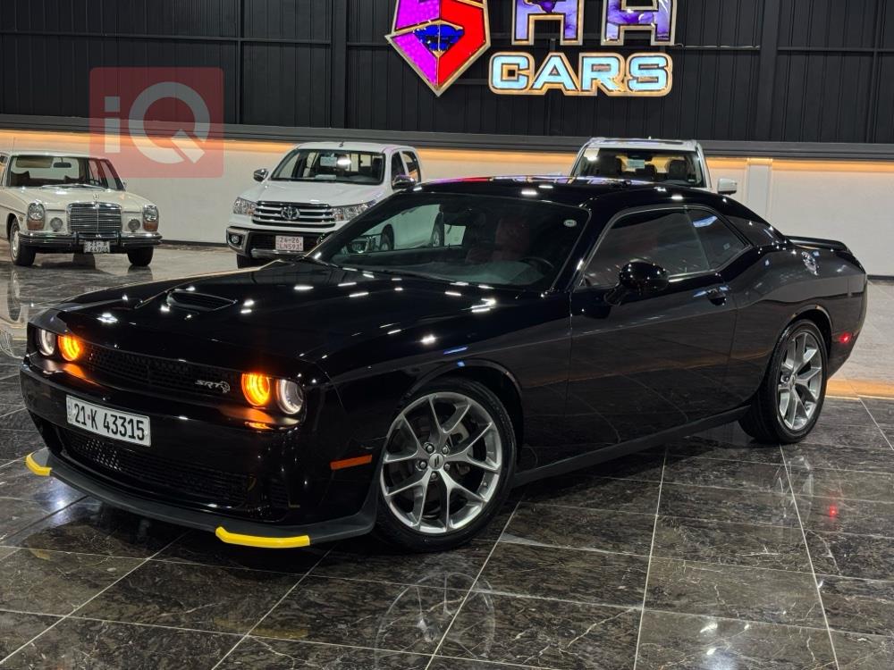 دودج تشالنجر